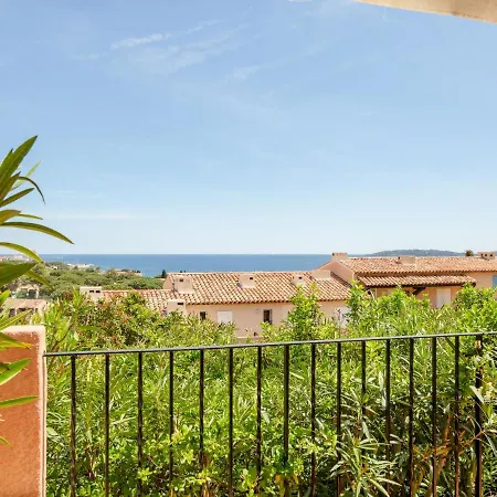 Le Domaine De La Croisette By Interhome 생트막시메