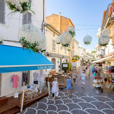 Le Domaine De La Croisette By Interhome Appartamento Sainte-Maxime