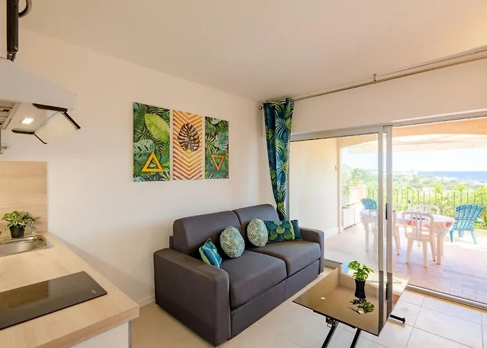 Le Domaine De La Croisette By Interhome *