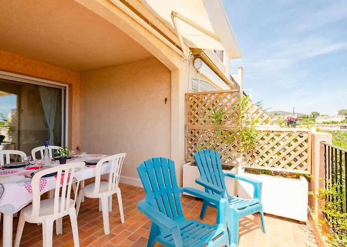 Appartamento Le Domaine De La Croisette By Interhome *