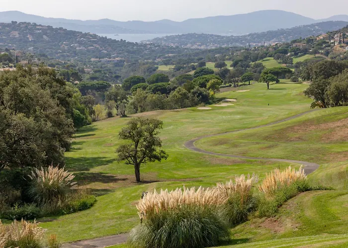 Daire Le Domaine De La Croisette By Interhome