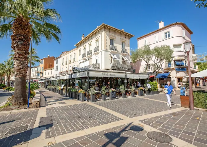 Le Domaine De La Croisette By Interhome Sainte-Maxime