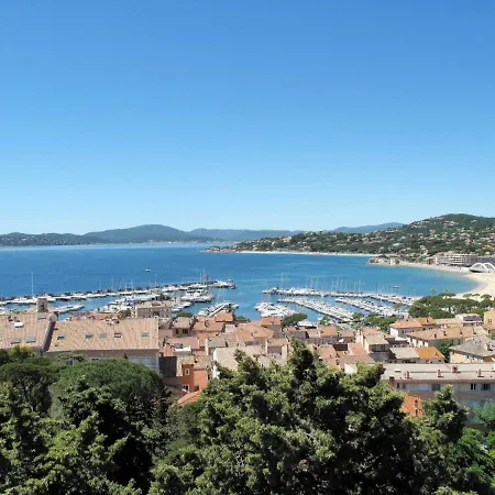 Le Domaine De La Croisette By Interhome Sainte-Maxime