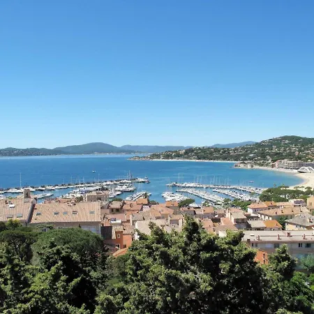 Le Domaine De La Croisette By Interhome Sainte-Maxime