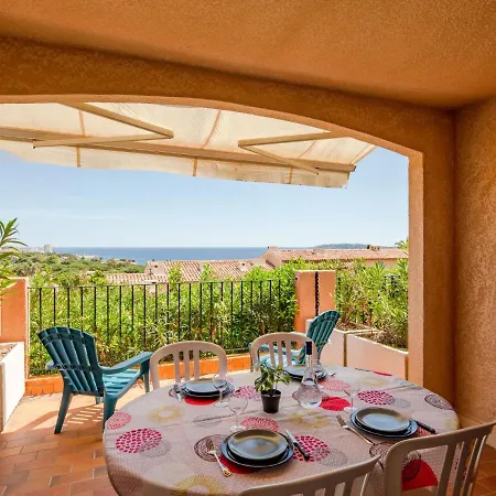 Le Domaine De La Croisette By Interhome Sainte-Maxime