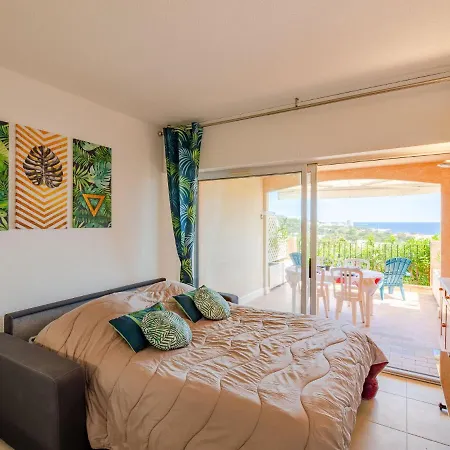 Le Domaine De La Croisette By Interhome 公寓