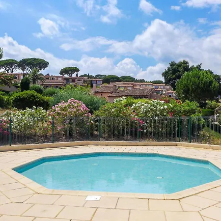 Le Domaine De La Croisette By Interhome Apartment