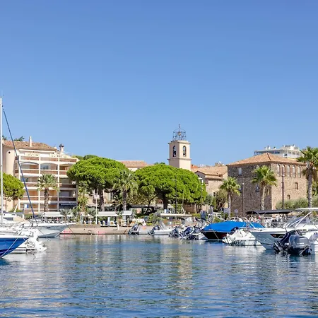 Apartman Le Domaine De La Croisette By Interhome Sainte-Maxime