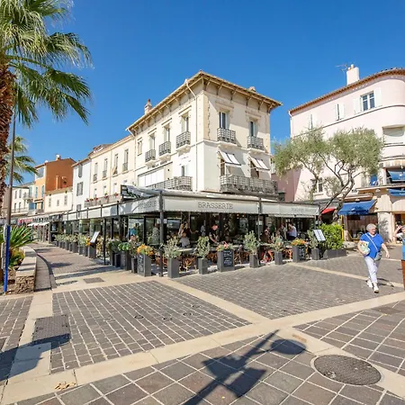 Le Domaine De La Croisette By Interhome Sainte-Maxime
