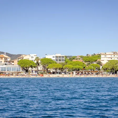 Apartman Le Domaine De La Croisette By Interhome Sainte-Maxime