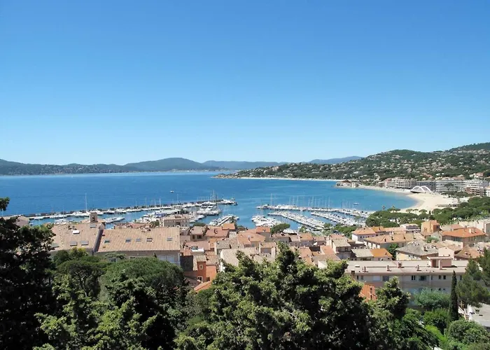 Le Domaine De La Croisette By Interhome Sainte-Maxime