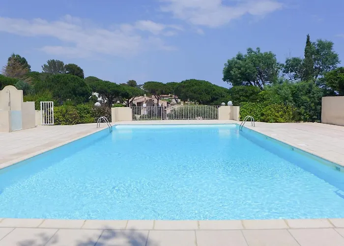 Le Domaine De La Croisette By Interhome Appartement *