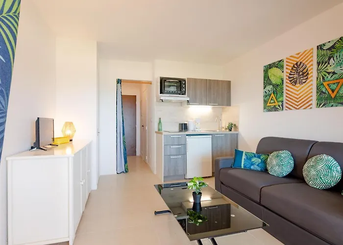 Appartement Le Domaine De La Croisette By Interhome *