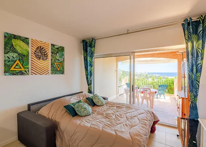 Le Domaine De La Croisette By Interhome Appartement