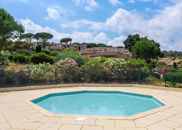 Le Domaine De La Croisette By Interhome Appartement