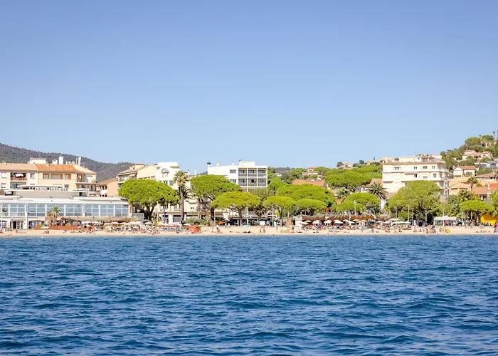 Apartment Le Domaine De La Croisette By Interhome Sainte-Maxime